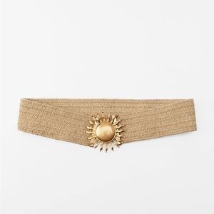 Zara Sun Belt NWT 1856/111